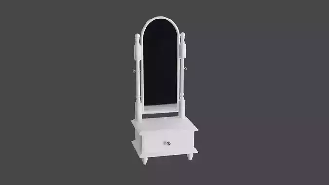 Standing dressing Mirror