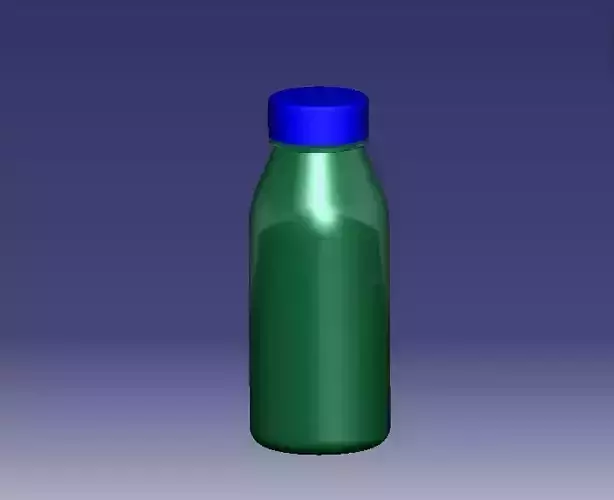 300 ML JUICE BOTTLE
