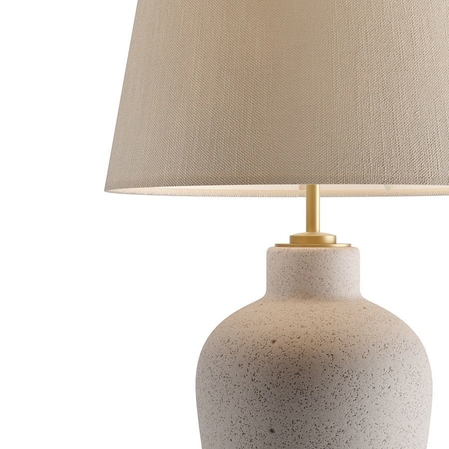 BLIDVADER Table lamp by Ikea 3D model_2