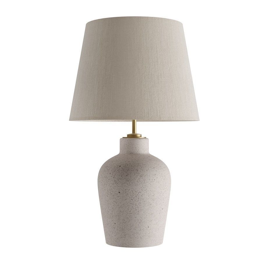 BLIDVADER Table lamp by Ikea 3D model_1