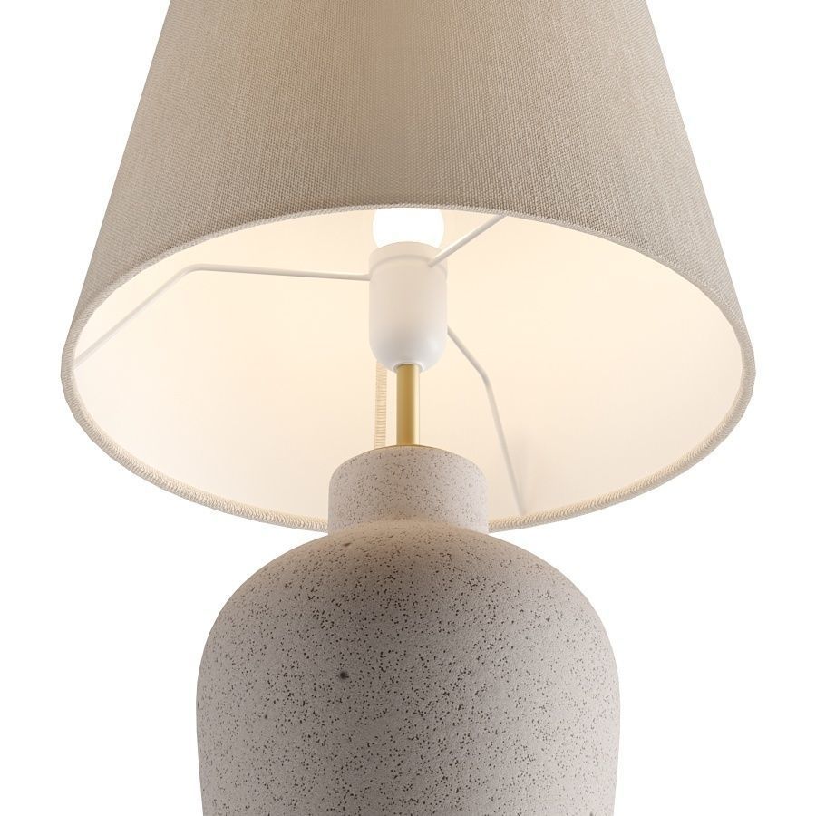 BLIDVADER Table lamp by Ikea 3D model_3