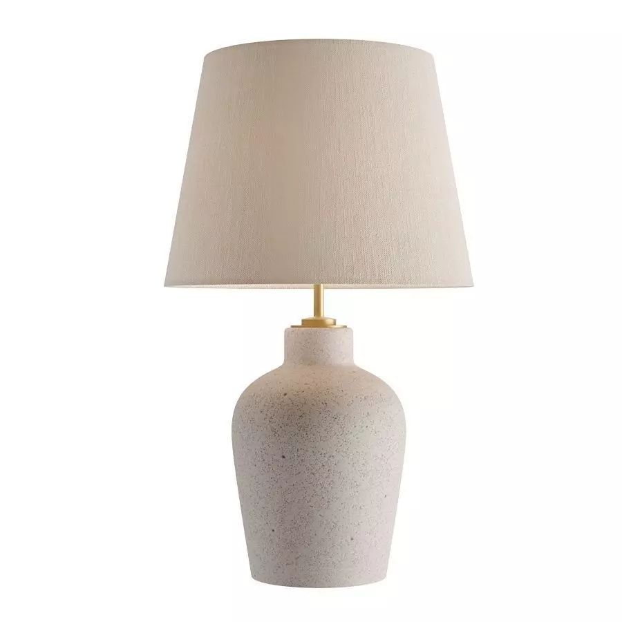 BLIDVADER Table lamp by Ikea 3D model_0