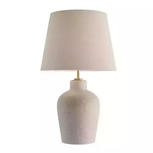 BLIDVADER Table lamp by Ikea 3D model