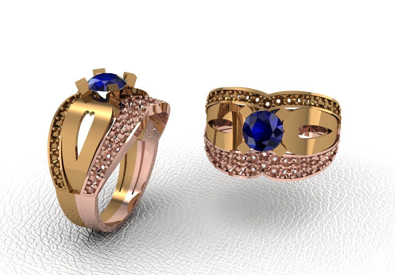 TWINS B447 3D print model_27