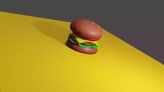 bun 2 hamburger