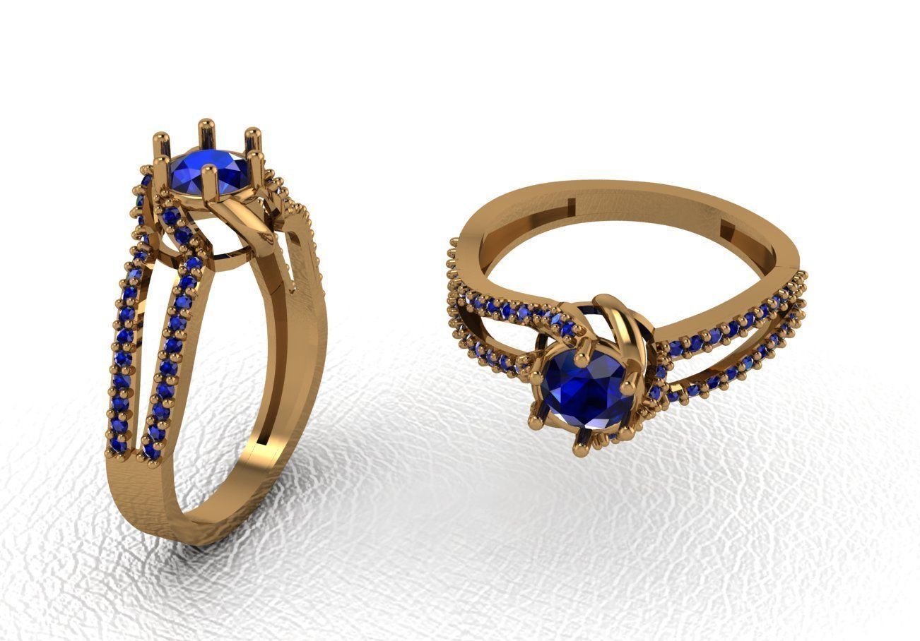 RING 247 3D print model_12