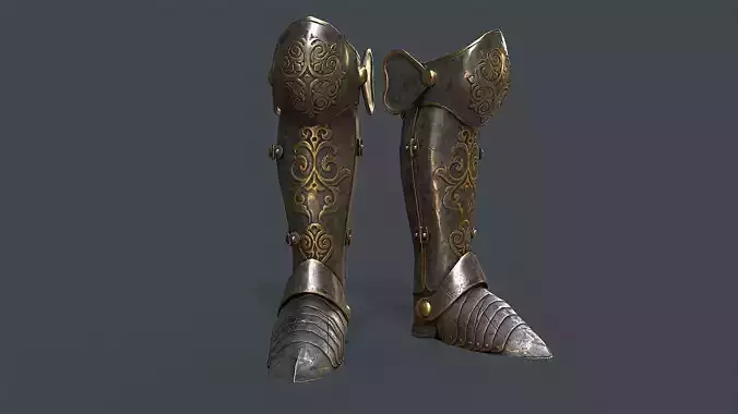 Armor Boot 