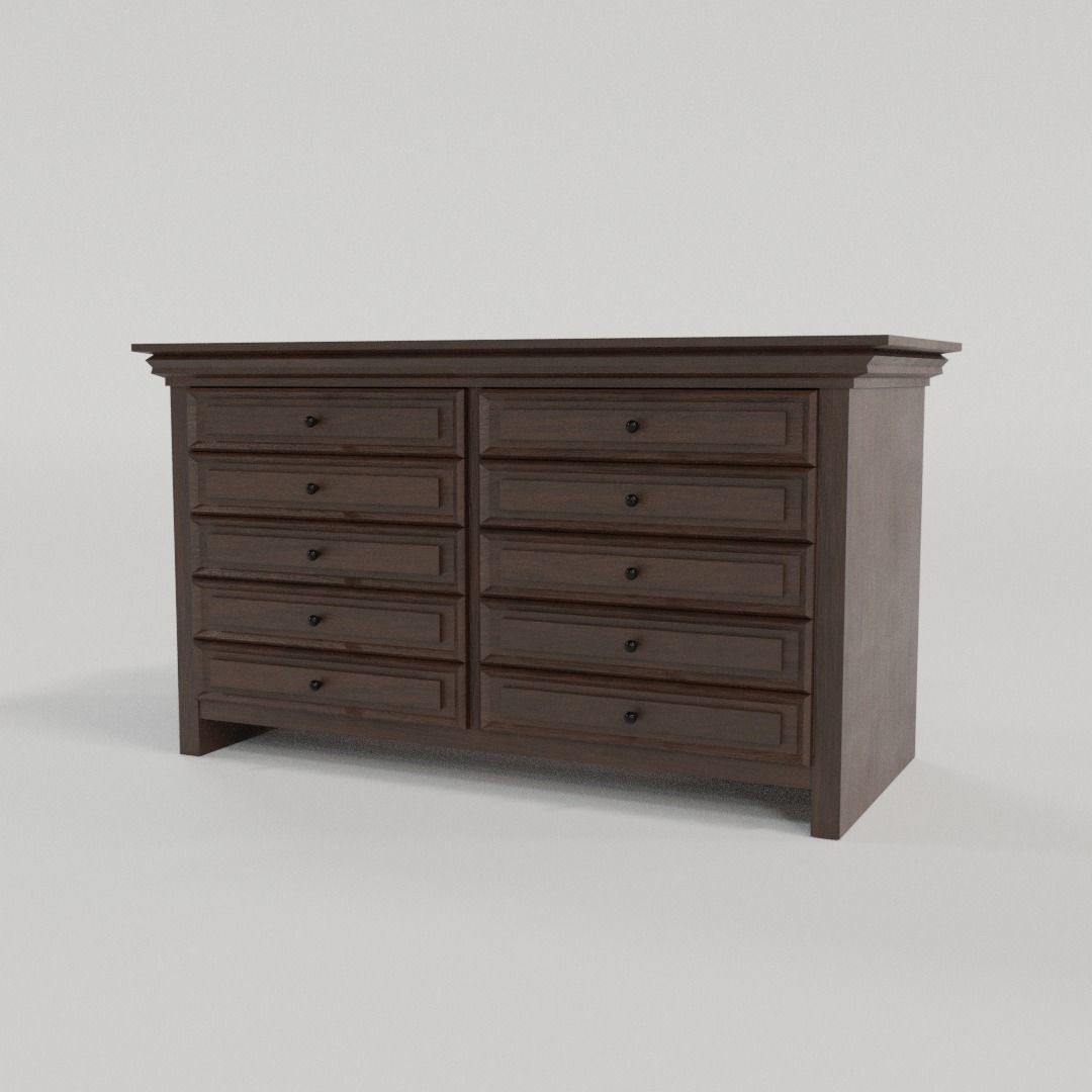 Interior scene  3D model_8