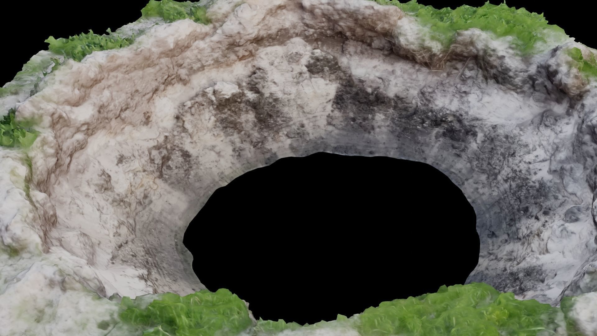 SCANS Ukraine  Floor  Vol 1 Low-poly 3D model_17