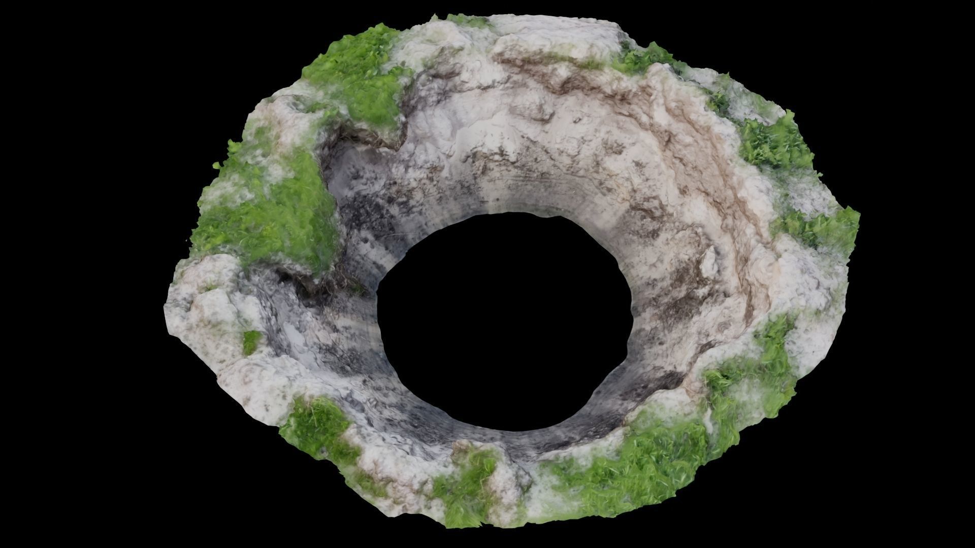 SCANS Ukraine  Floor  Vol 1 Low-poly 3D model_16