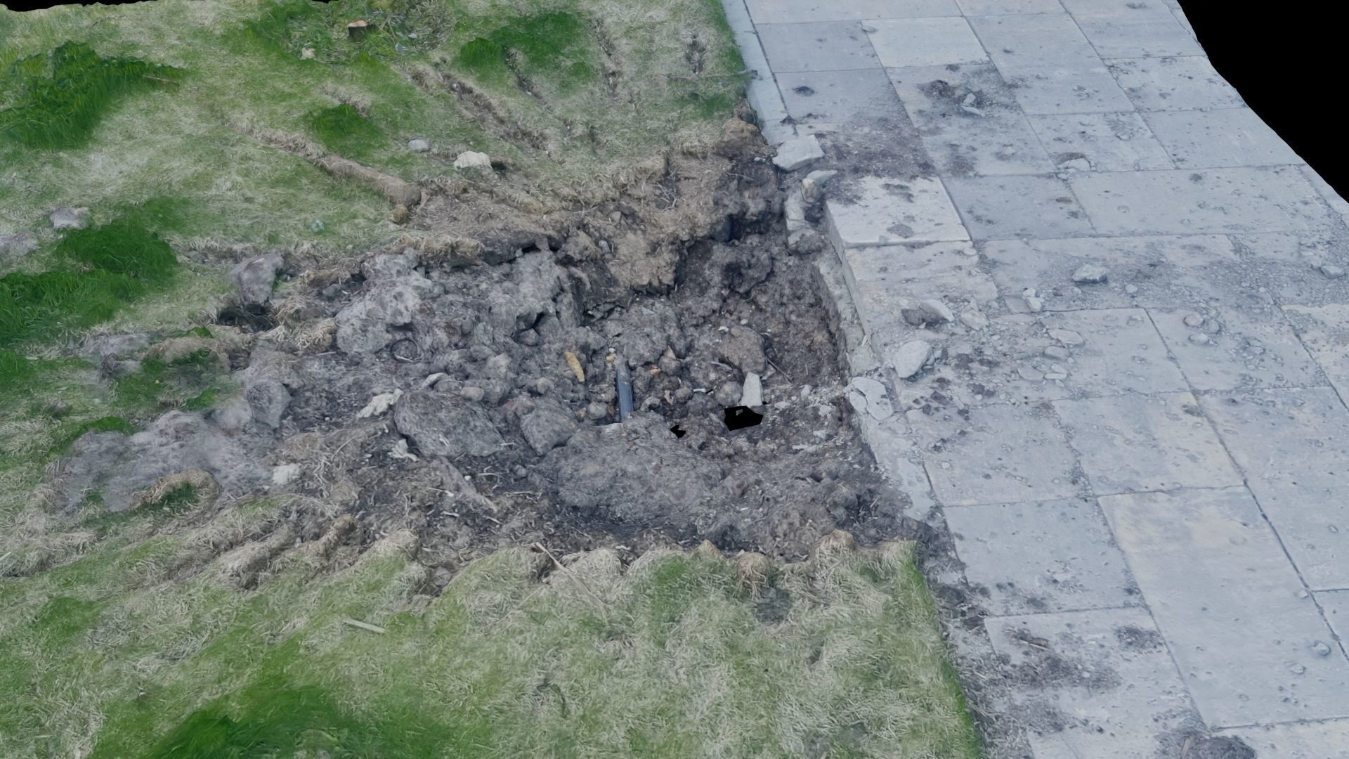 SCANS Ukraine  Floor  Vol 1 Low-poly 3D model_13