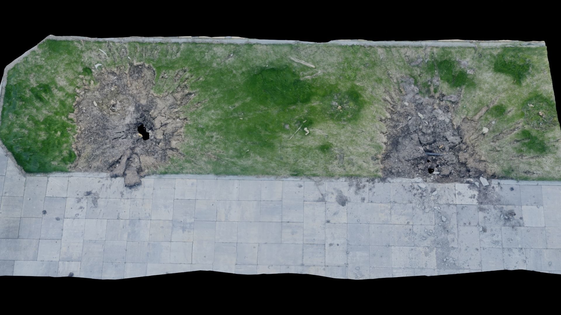 SCANS Ukraine  Floor  Vol 1 Low-poly 3D model_10