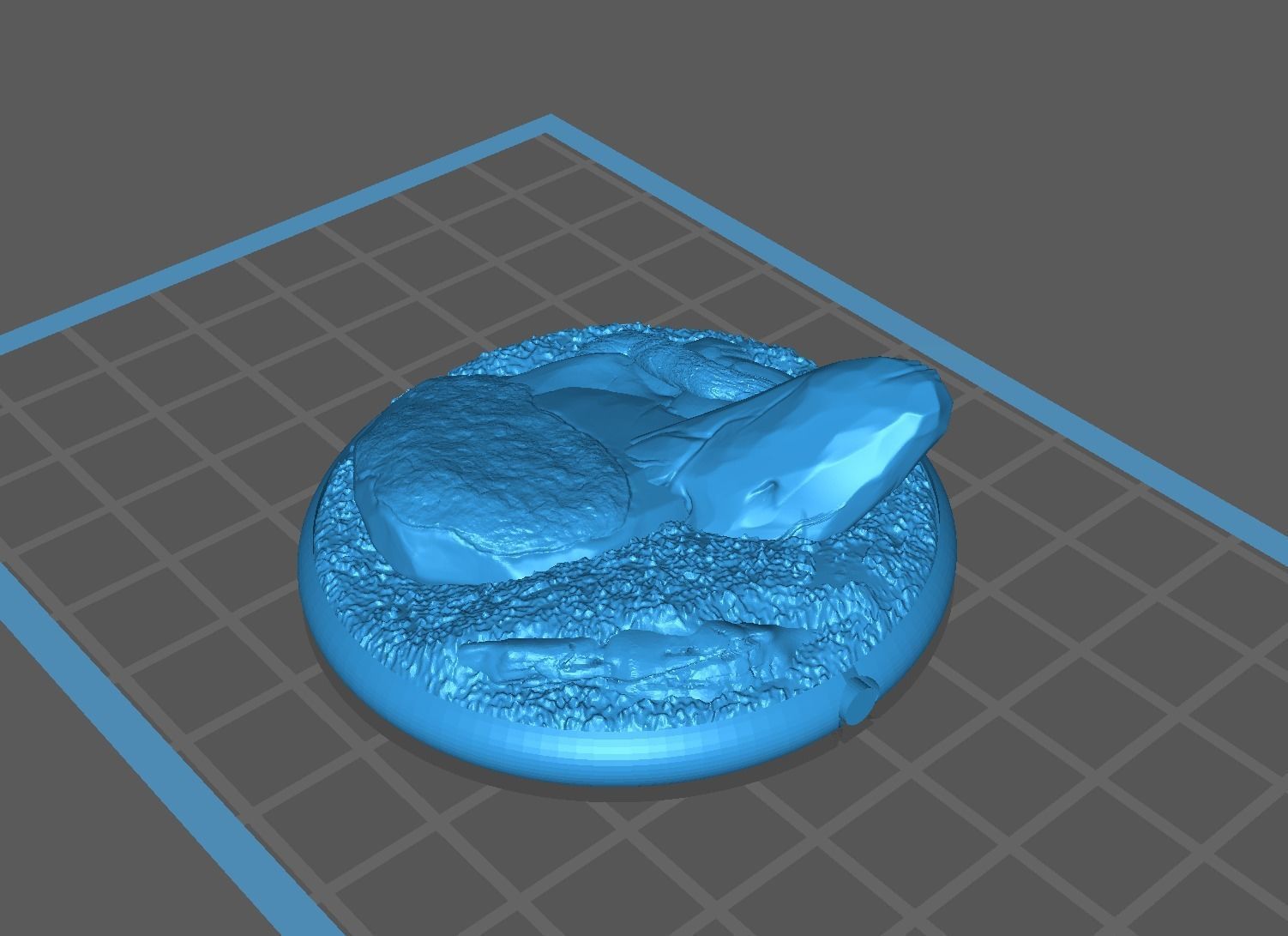 Treecko Grovyle Sceptile and Mega 3D print model 3D print model_23