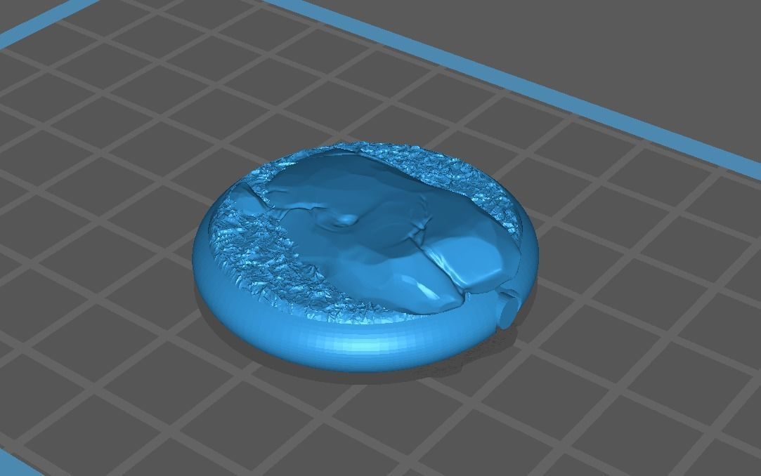 Treecko Grovyle Sceptile and Mega 3D print model 3D print model_41