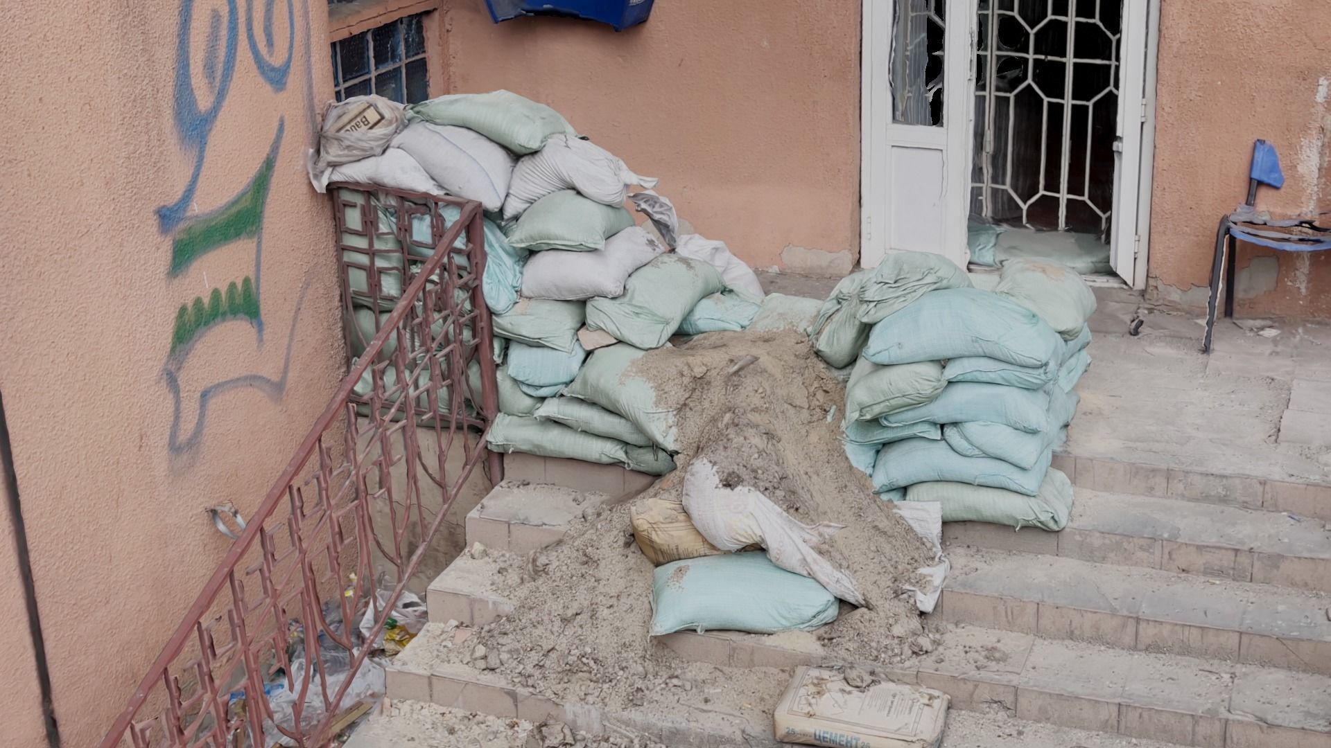 SCANS Ukraine Facades vol 4 Low-poly 3D model_21