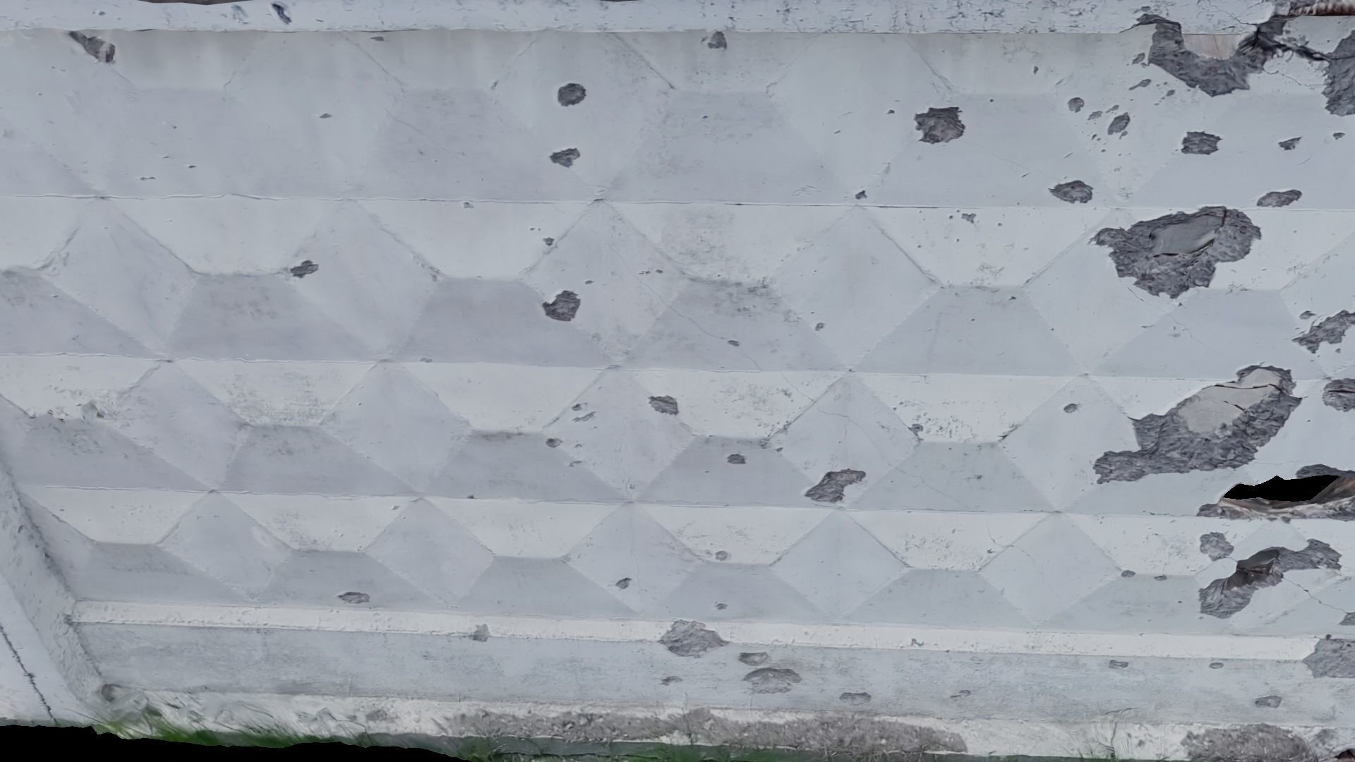 SCANS Ukraine Facades vol 4 Low-poly 3D model_29