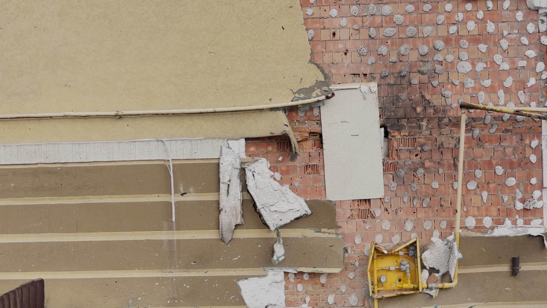 SCANS Ukraine Facades vol 4 Low-poly 3D model_11