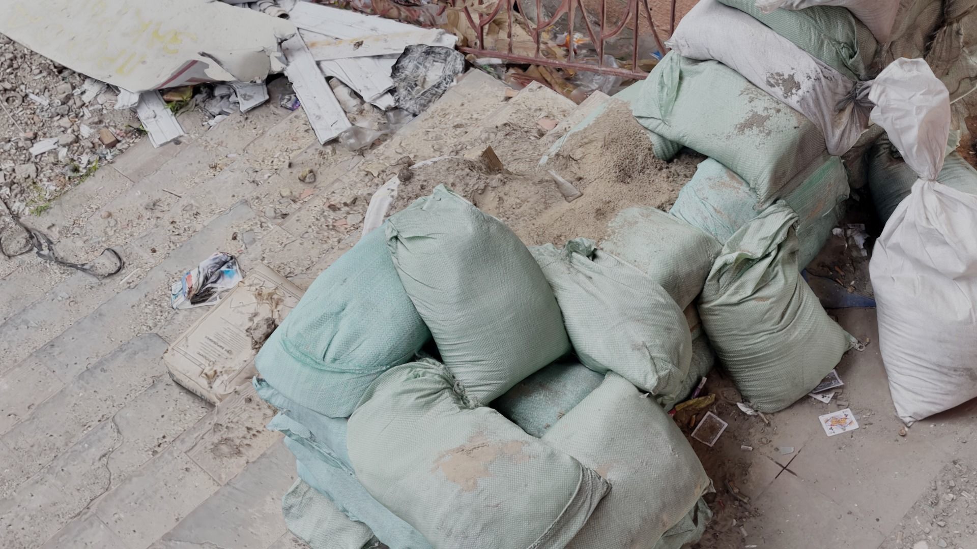 SCANS Ukraine Facades vol 4 Low-poly 3D model_25