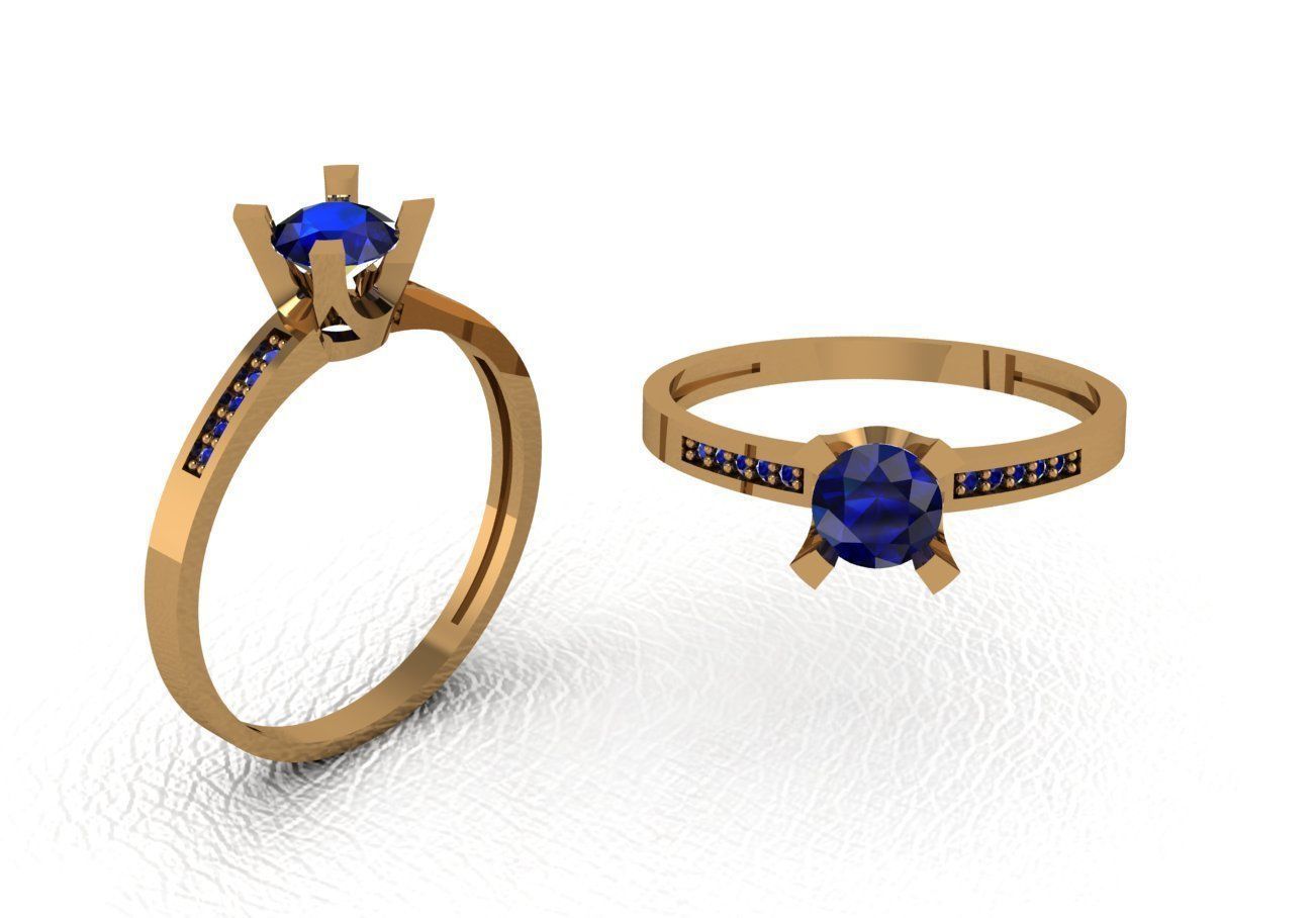 RING B50 3D print model_17