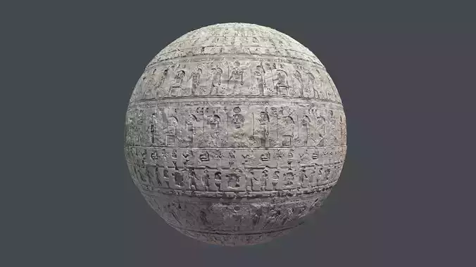 Egypt Seamless PBR Texture 03