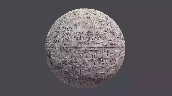 Egypt Seamless PBR Texture 05