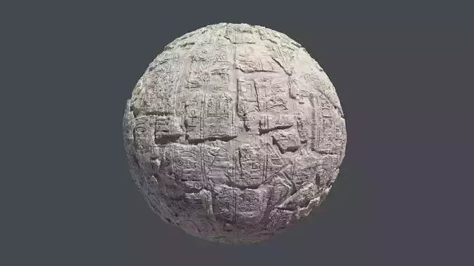 Egypt Seamless PBR Texture 08