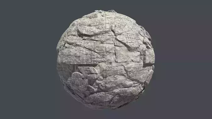 Egypt Seamless PBR Texture 09
