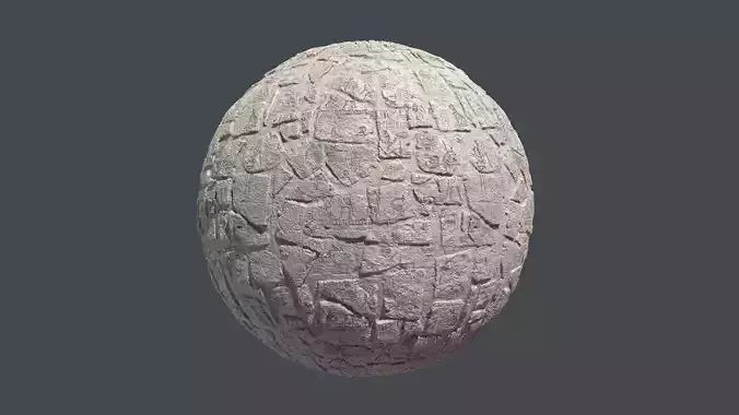 Egypt Seamless PBR Texture 11