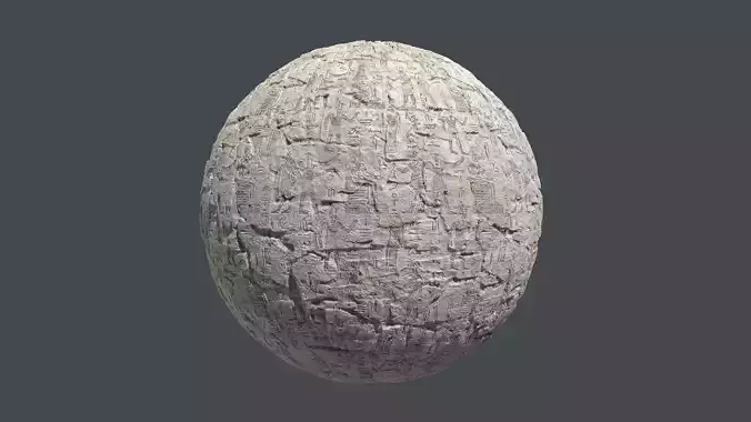 Egypt Seamless PBR Texture 12