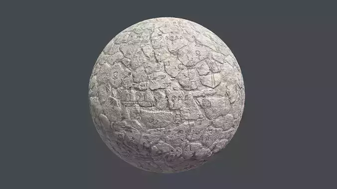 Egypt Seamless PBR Texture 14