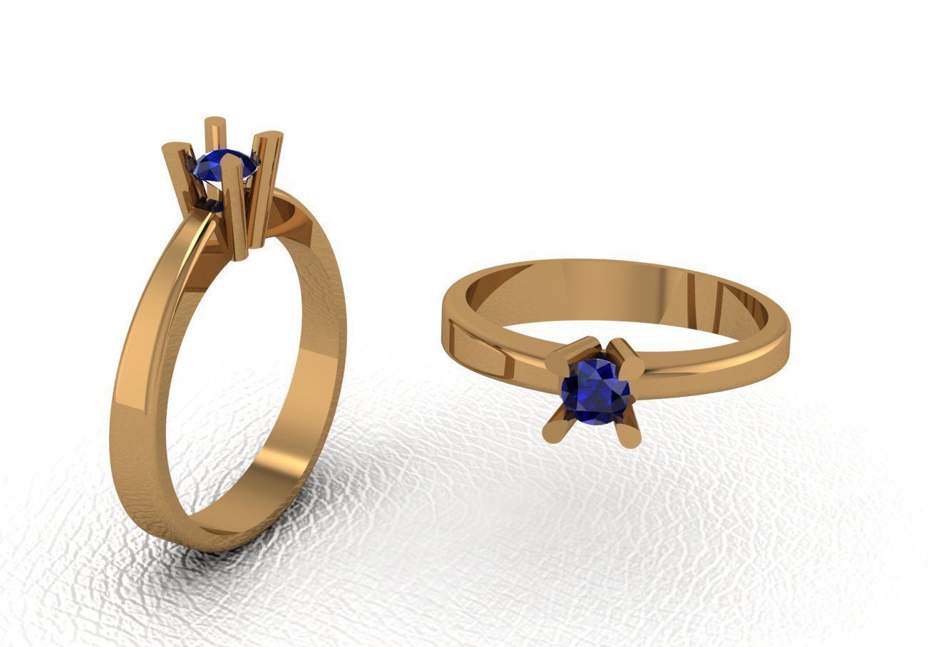 RING B31 3D print model_35