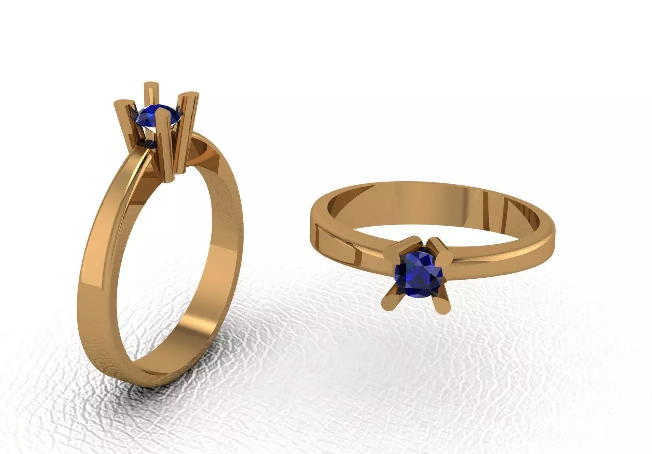 RING B31 3D print model_0