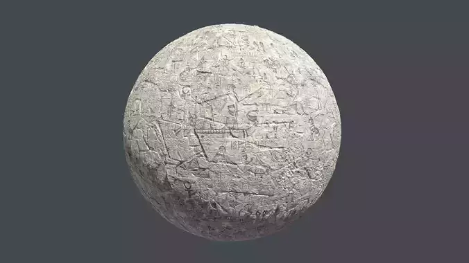 Egypt Seamless PBR Texture 15