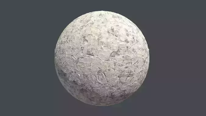 Egypt Seamless PBR Texture 16