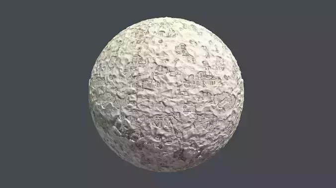 Egypt Seamless PBR Texture 17