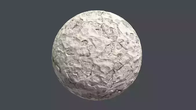 Egypt Seamless PBR Texture 18