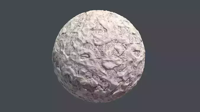 Egypt Seamless PBR Texture 21