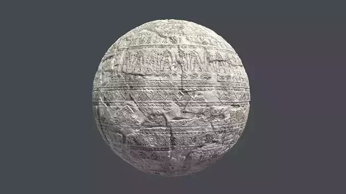 Egypt Seamless PBR Texture 22