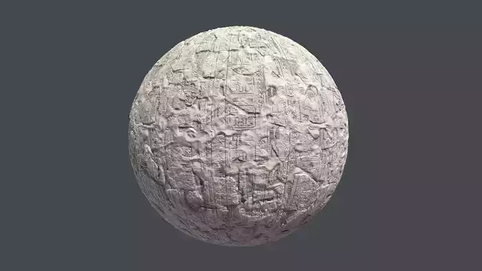 Egypt Seamless PBR Texture 23