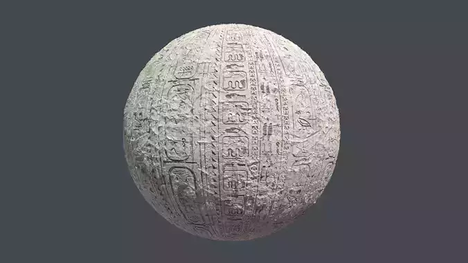 Egypt Seamless PBR Texture 24