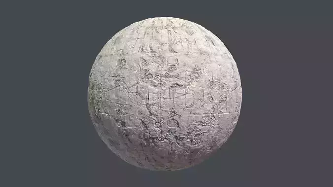 Egypt Seamless PBR Texture 25