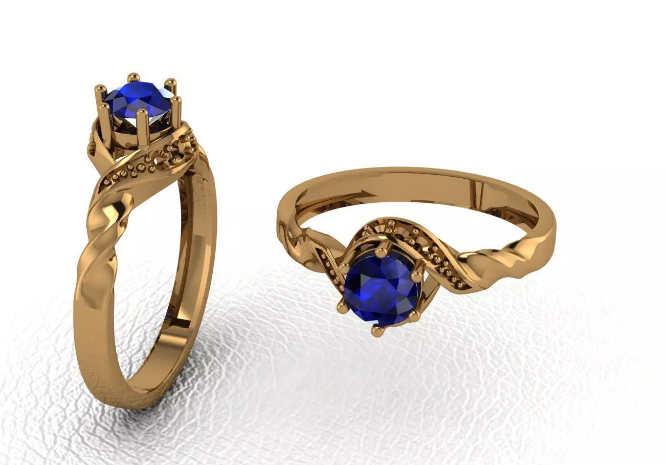 RING B29 3D print model_0