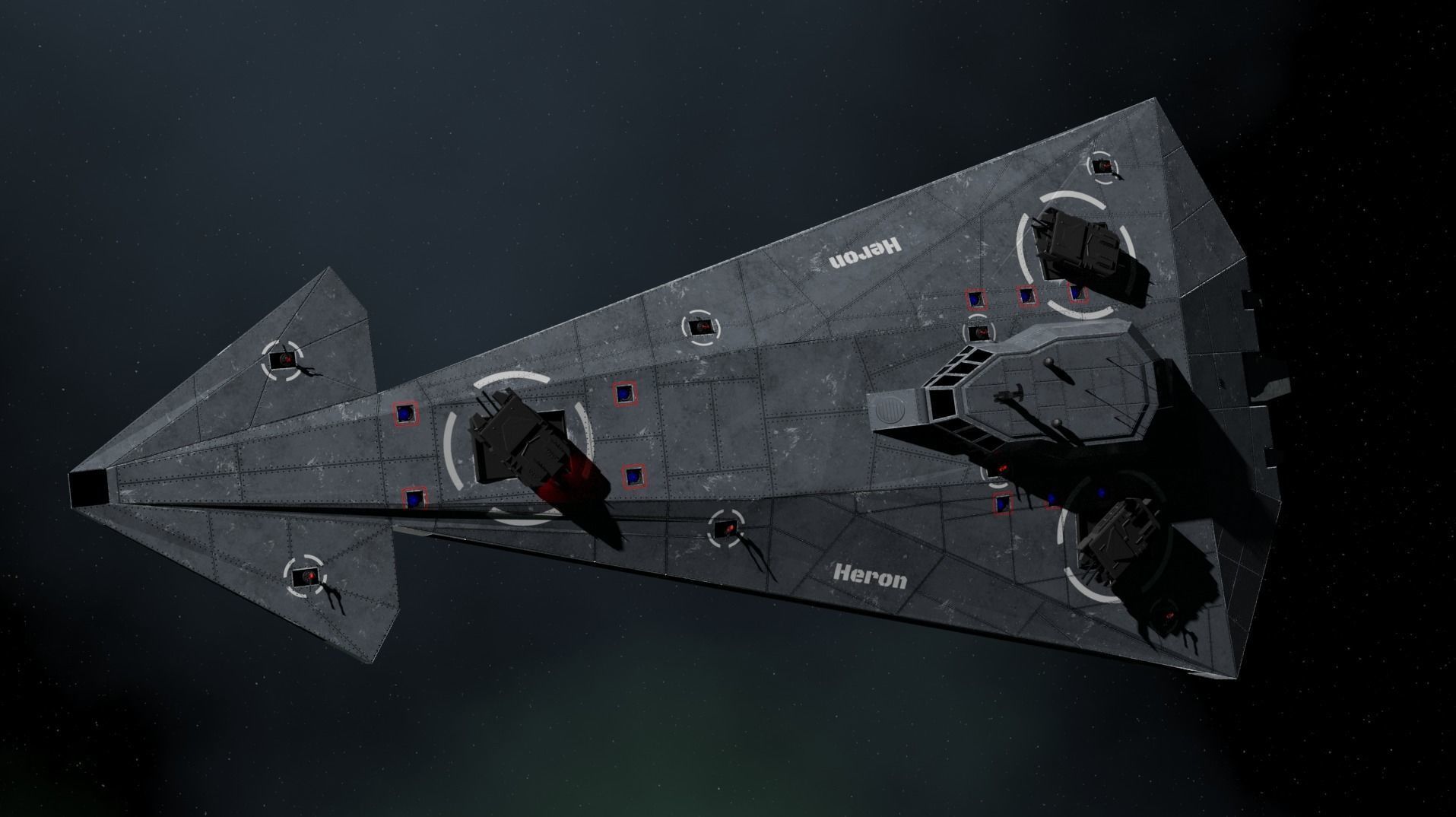 Heron-class Heavy Interceptor Frigate 3D model_3