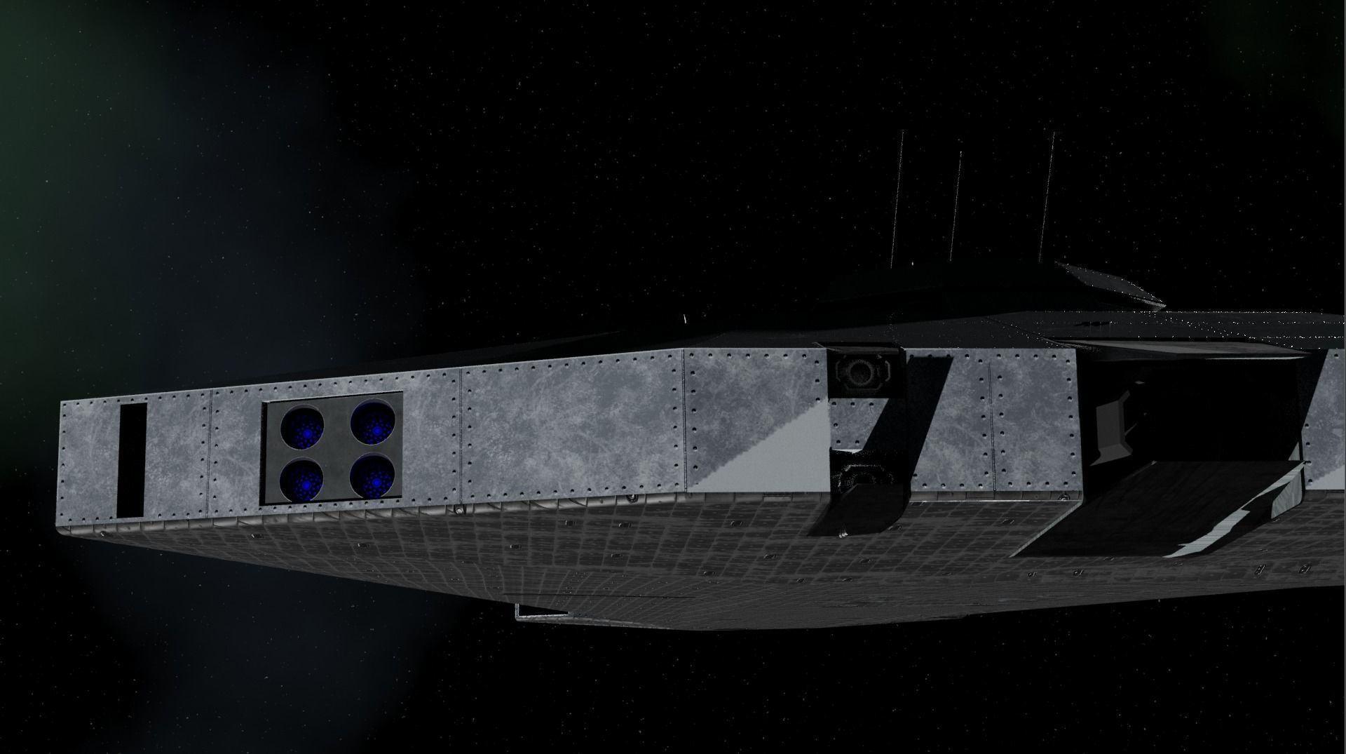 Heron-class Heavy Interceptor Frigate 3D model_1