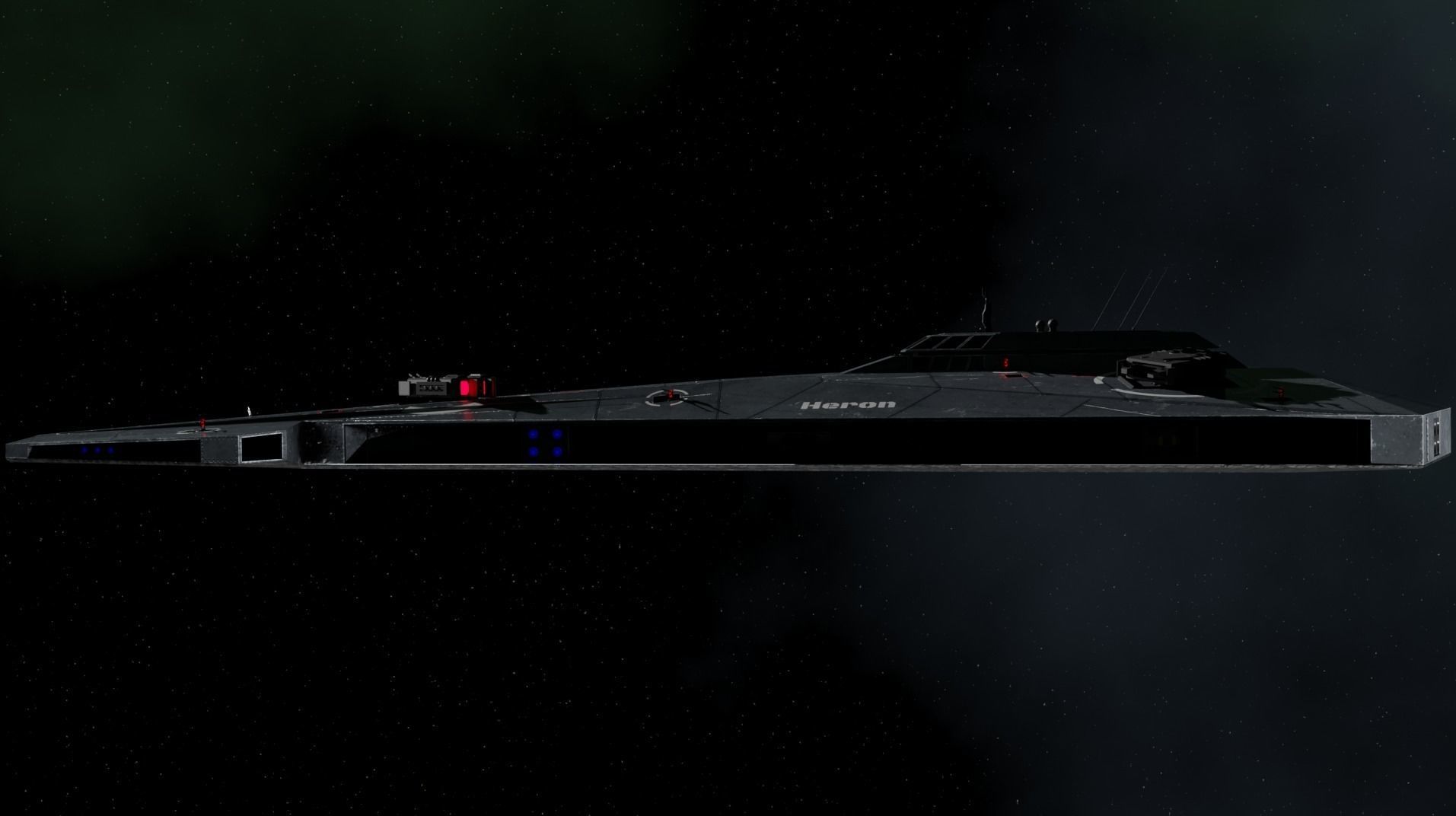 Heron-class Heavy Interceptor Frigate 3D model_4