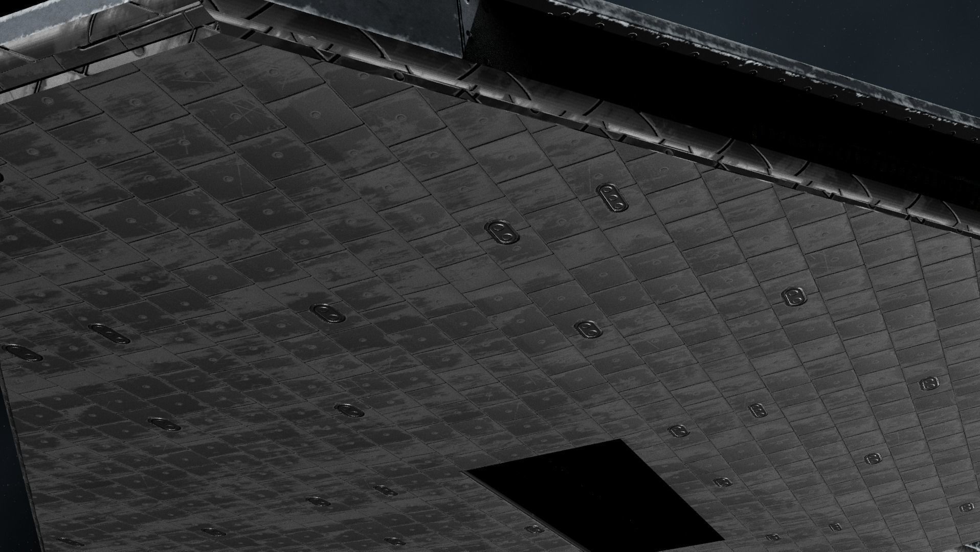 Heron-class Heavy Interceptor Frigate 3D model_5