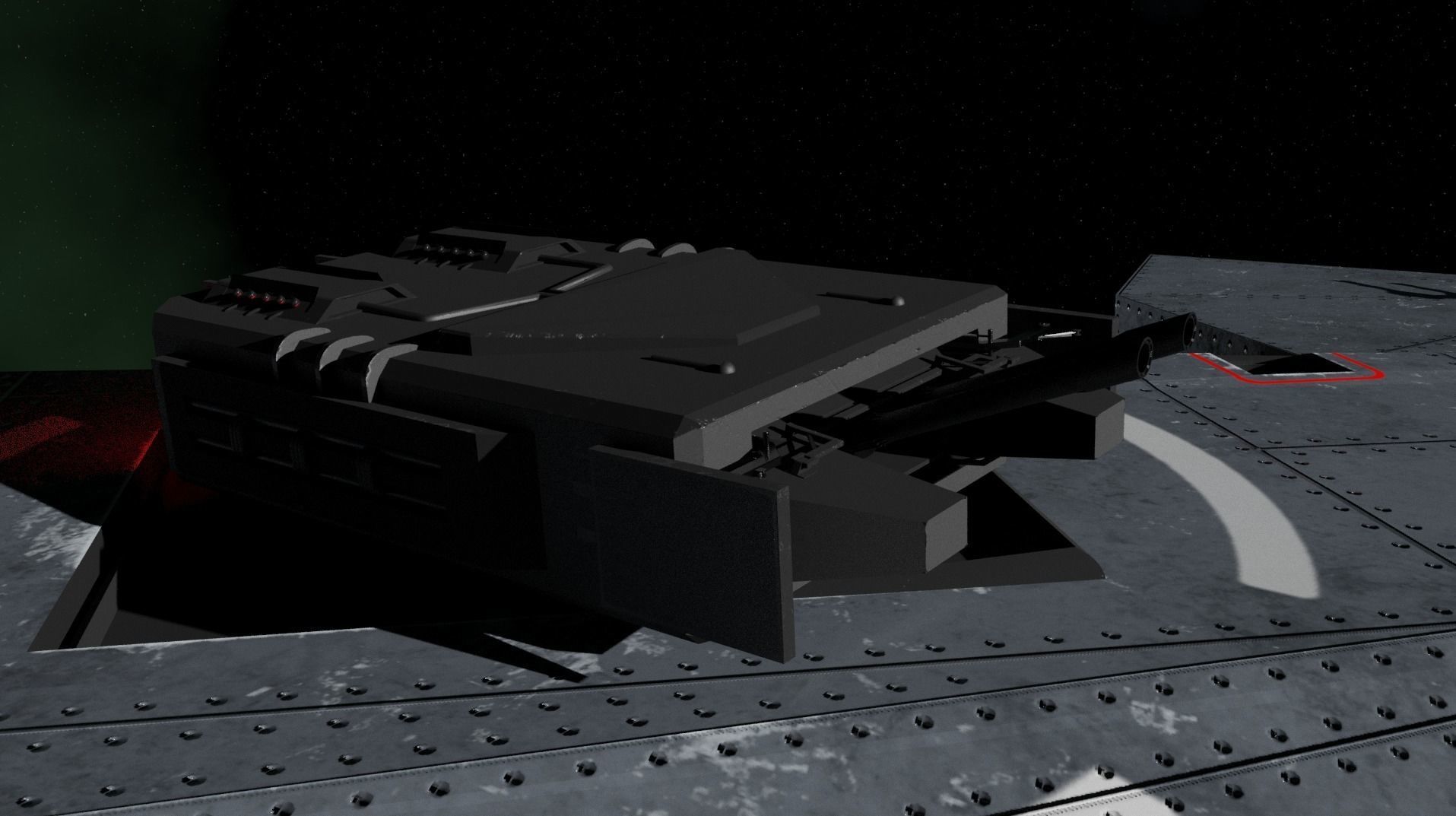 Heron-class Heavy Interceptor Frigate 3D model_7