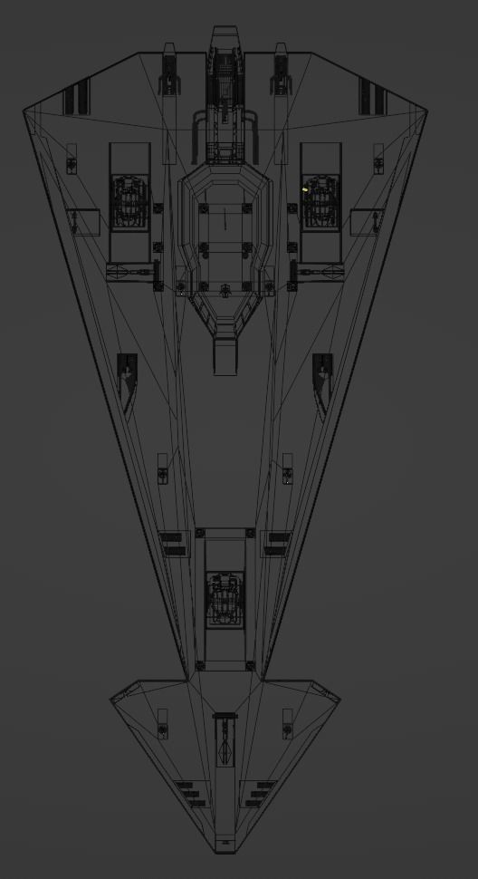 Heron-class Heavy Interceptor Frigate 3D model_13