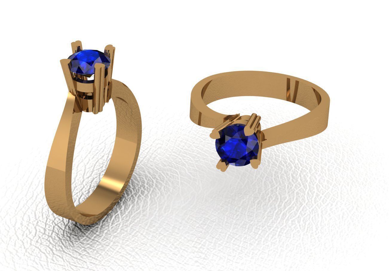 Ring B16 3D print model_18