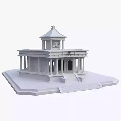  Libra Temple - Templo de Libra